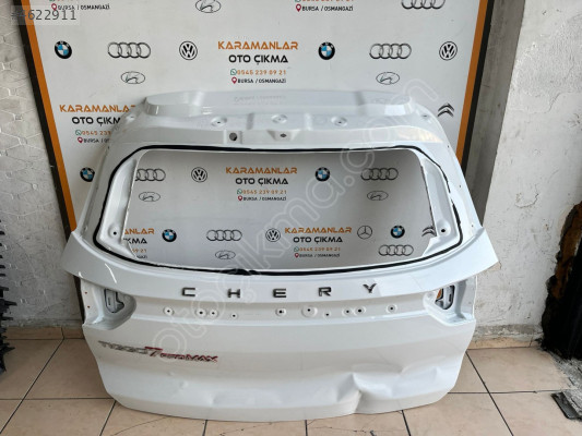 CHERY TİGGO 7 PRO MAX ARKA BAGAJ ORJİNAL