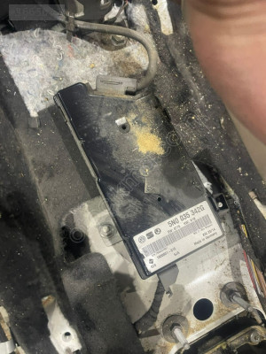 5N0035342G Skoda MULTİMEDYA BEYNİ 5N0035342G BEYİN - Skoda 5N0035342G Orijinal Çıkma Yedek Parça Ankara