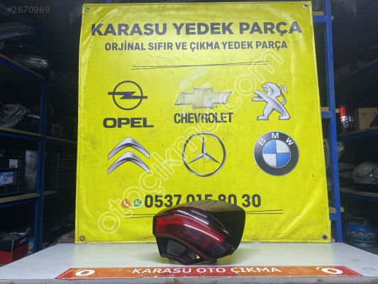 Flat Egea Cross Sağ Stop