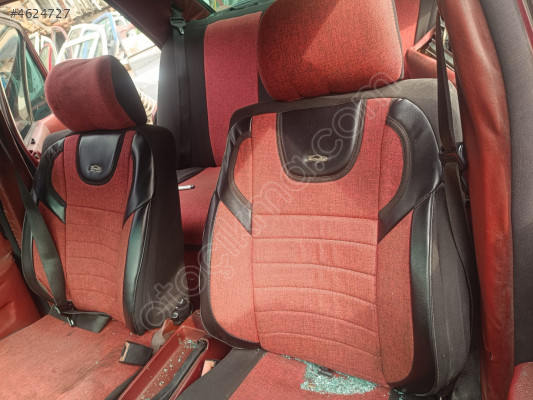 Mercedes E190 koltuk takımı