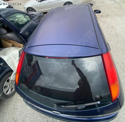 FORD FOCUS 1 HATCBACK TAVAN ARKA ORİJİNAL HATASIZ