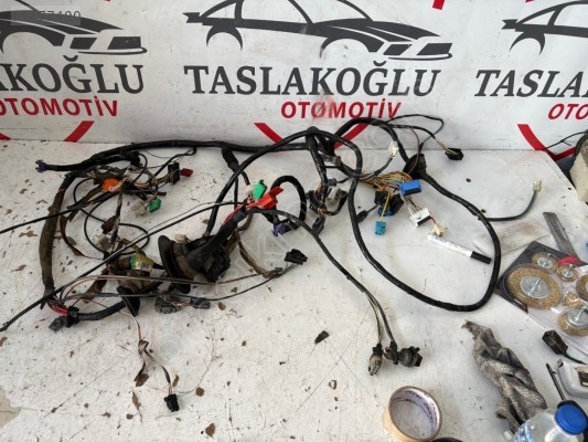 RENAULT MEGANE 1 TORPİDO TESİSATI