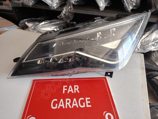 SEAT LEON SOL FAR