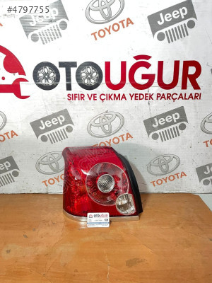 2006-2008 MODEL TOYOTA AVENSİS STOP