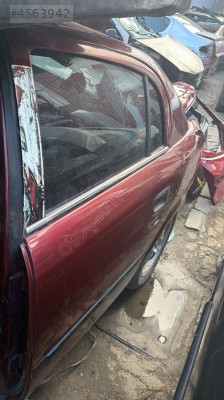 Opel astra G sağ arka kapı