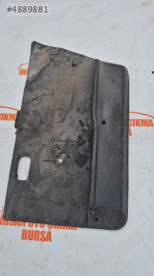 Fiat Uno sağ ön kapı cepliği