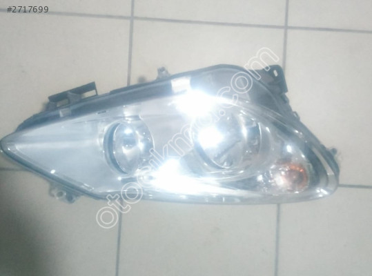 OPEL CORSA ÖN SAĞ FAR 2001-2010