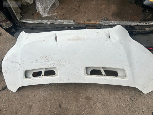 Ford transit ön kaput