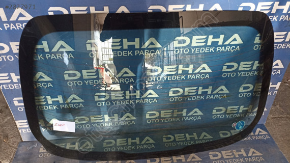 FİAT EGEA ORJİNAL ARKA CAM