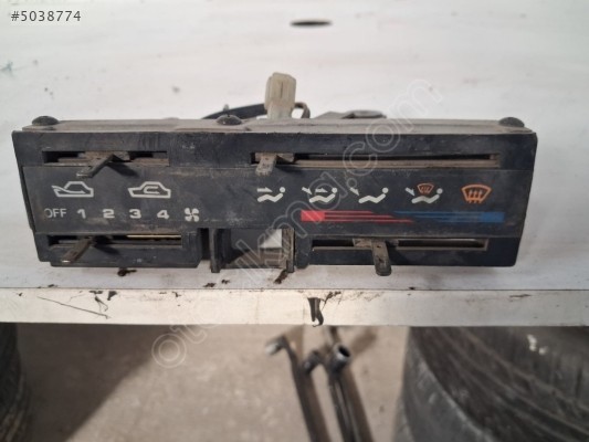 Hyundai  H100  Kalorifer  Paneli