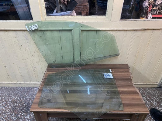 FİAT PUNTO SAĞ ARKA KAPI CAMI 2000-2005 MODEL ORJİNAL
