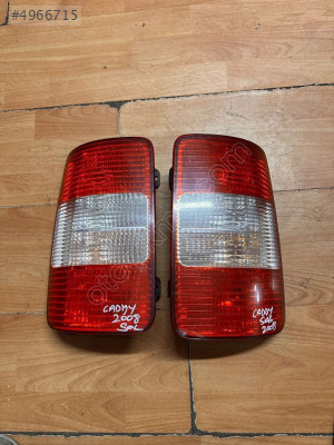 VOLKSWAGEN CADDY ÇIKMA SAĞ SOL STOP
