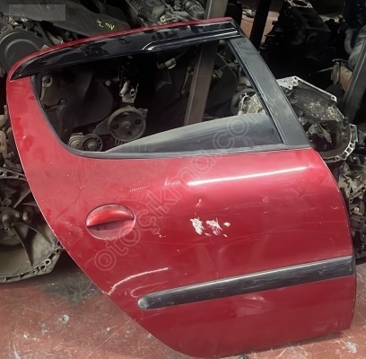 PEUGEOT 206 SAĞ ARKA KAPI ORİJİNAL ÇIKMA