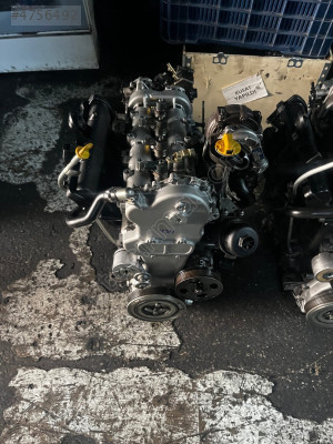 FIAT EGEA 1.3 E5 KOMPLE MOTOR
