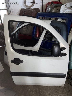 Doblo 2 sağ ön kapı çıkma