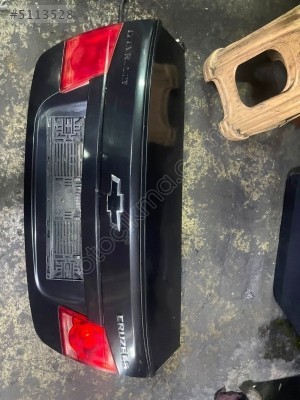 CHEVROLET CRUZE 1.6 BAGAJ