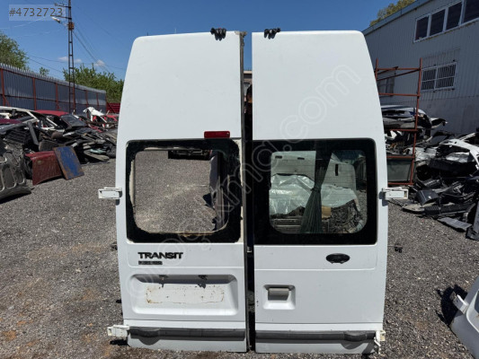 FORD TRANSİT BAGAJ KİLİDİ 2004-2012 MODEL