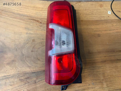 PEUGEOT PARTNER SOL ARKA STOP 200110007LH