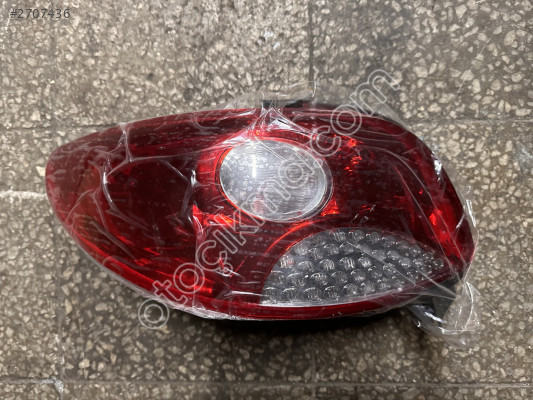 PEUGEOT 206+ sol arka stop