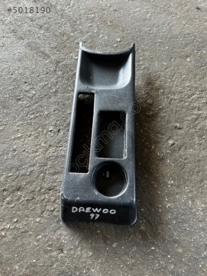 1997 daewoo nexia orta konsol