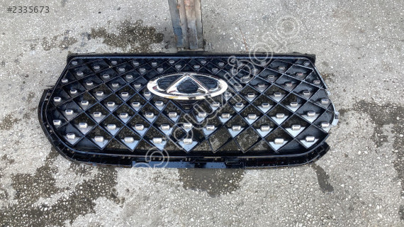 CHERY TİGGO T7 PRO ÖN PANJUR