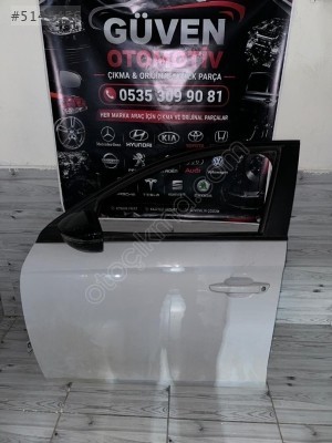 Opel Corsa F sol ön kapı