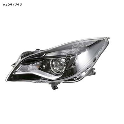 Opel İnsignia Sağ Ön Far