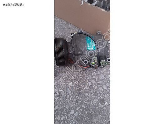 HONDA CİVİC VTEK KLİMA KOMPRESÖR ORİJİNAL