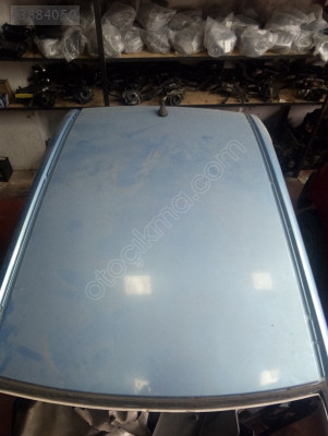 Citroen C3 kesme tavan