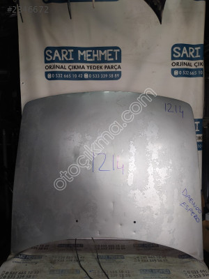 DAEWOO ESPERO MOTOR KAPUTU