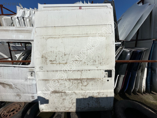 RENAULT MASTER ÇIKMA ORJİNAL SAĞ SÜRGÜLÜ KAPI