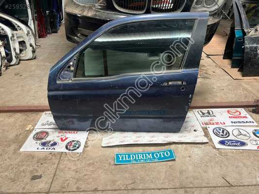 ALFA ROMEO 145 LACİVERT TEK KAPI SOL ÖN KAPI