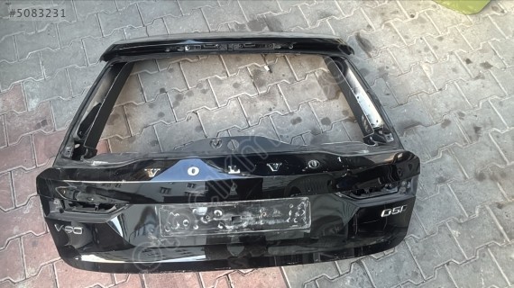 Volvo v90 bagaj