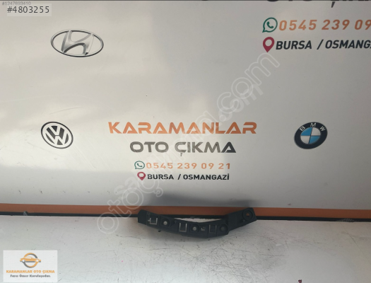 TOGG T10X SOL ÖN BRAKET ORJİNAL