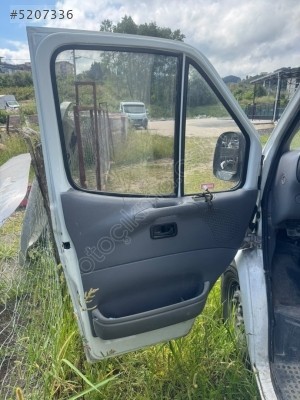 2000 Transit 15 Sol Ön Kapı Boş
