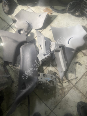 Peugeot 206 iç trim parçalar