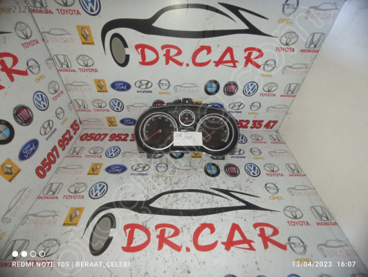 OPEL CORSA D KM SAATİ ÇIKMA PARÇA
