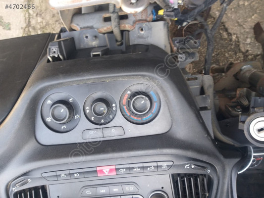 FİAT DOBLO 4 KLİMA PANELİ