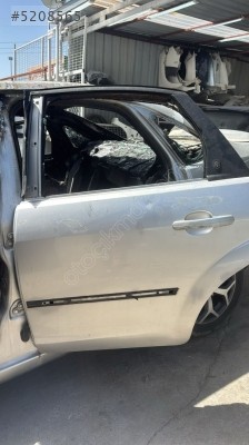 FORD FOCUS SOL ARKA KAPI