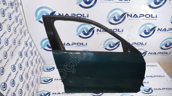AUDİ A1 SAĞ ÖN KAPI