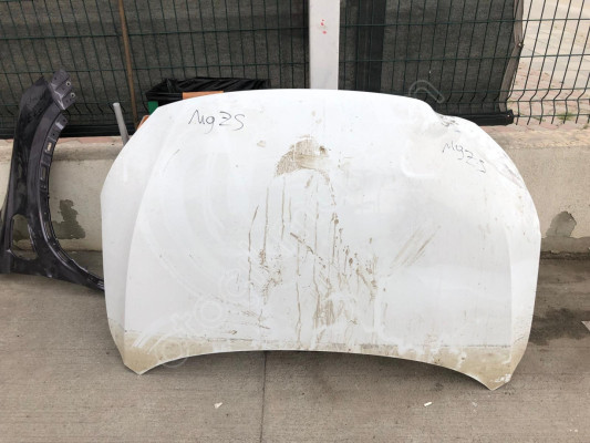 MG ZS ÖN KAPUT
