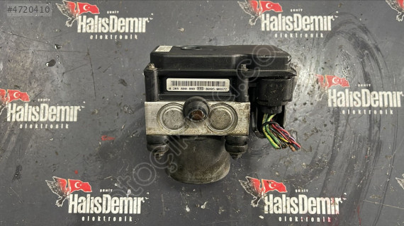 PEUGEOT 308 ABS BEYNİ 0265800860