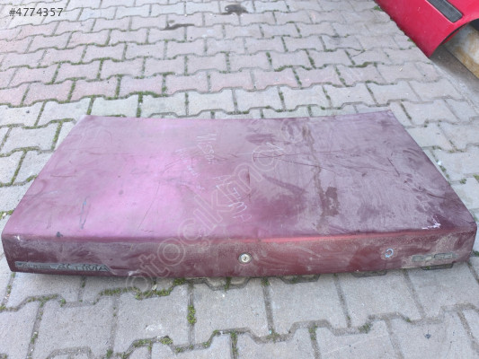 Nissan laurel altima bagaj kapağı