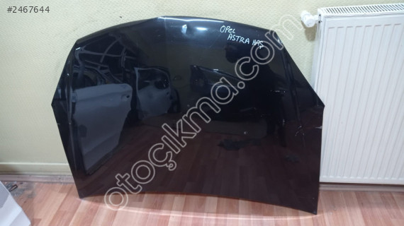 Opel ast H on kabut