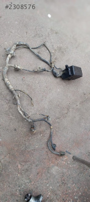 Motor tesisatı