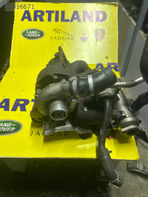 Jaguar Xtype turbo