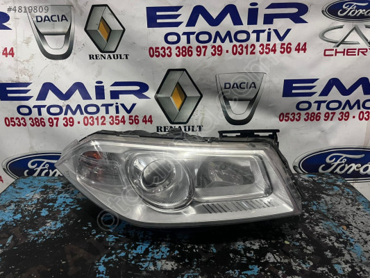 Renault megane 2 sag ön far sıfır