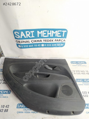 ÇIKMA FİAT LİNEA SOL ARKA KAPI DÖŞEMESİ D-189