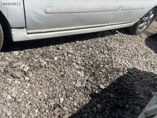 GEELY echo sol marşbel bakalit