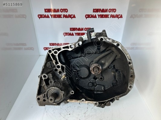 Renault Kango 1,4 Şanzıman